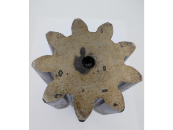 Поворотный редуктор для Строительной техники 010760A Wałek silnika obrotu Yanmar VIO 45: фото 2 Поворотный редуктор для Строительной техники 010760A Wałek silnika obrotu Yanmar VIO 45: фото 2