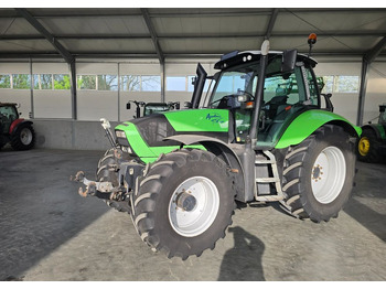 Трактор DEUTZ Agrotron TTV