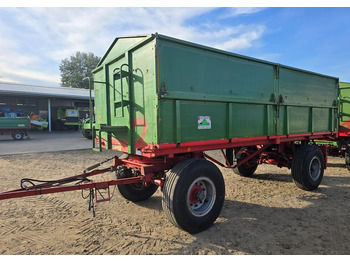 Сельскохозяйственный прицеп KRONE