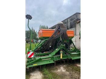 Посевной комплекс AMAZONE AD-P 4000 Super: фото 2