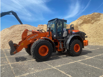 Колёсный погрузчик HITACHI ZW250