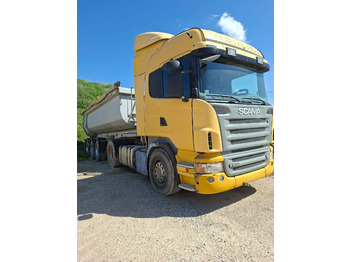 Scania R500 в лизинг Scania R500: фото 2
