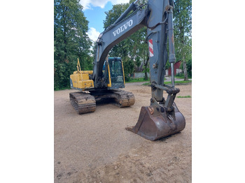 Гусеничный экскаватор VOLVO EC160B CL: фото 4 Гусеничный экскаватор VOLVO EC160B CL: фото 4