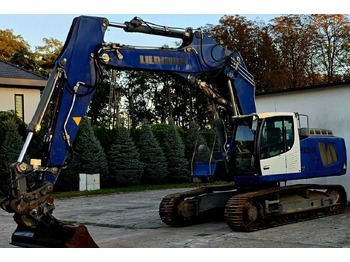 Гусеничный экскаватор LIEBHERR R 936