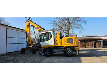 Перегружатель LIEBHERR LH 22 M