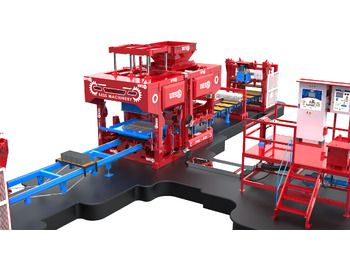 Новый Вибропресс Concrete Block Machine | PRS-400 Fully Automatic: фото 2 Новый Вибропресс Concrete Block Machine | PRS-400 Fully Automatic: фото 2