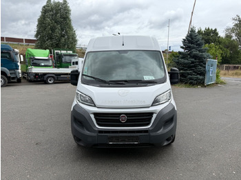Цельнометаллический фургон FIAT Ducato