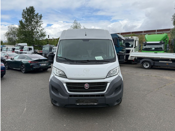 Цельнометаллический фургон FIAT Ducato