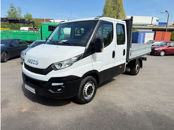 Малотоннажный бортовой грузовик Iveco Daily Doppelkabine 35 S 130 7 Sitzer: фото 3