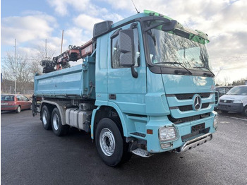 Самосвал MERCEDES-BENZ Actros 2646