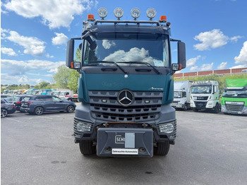 Самосвал MERCEDES-BENZ Arocs