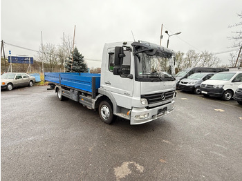 Грузовик бортовой/ Платформа Mercedes-Benz Atego 822 L Klima, Tempomat: фото 2