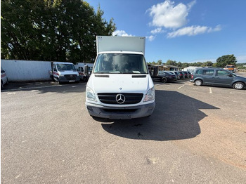 Малотоннажный рефрижератор MERCEDES-BENZ Sprinter 313