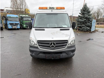Цельнометаллический фургон MERCEDES-BENZ Sprinter 319