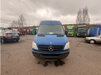 Цельнометаллический фургон MERCEDES-BENZ Sprinter 313