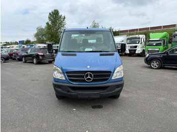 Тентованный фургон MERCEDES-BENZ Sprinter 515