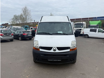 Легковой фургон RENAULT Master