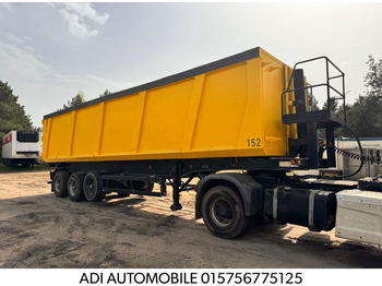 Самосвальный полуприцеп SCHMITZ SKI