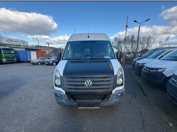 Цельнометаллический фургон VOLKSWAGEN Crafter 35