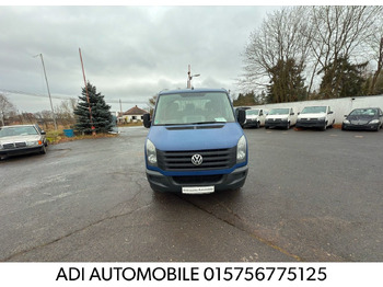 Малотоннажный бортовой грузовик VOLKSWAGEN Crafter 35