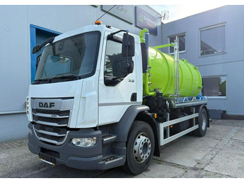 Мусоровоз DAF
