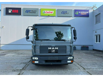 Мусоровоз MAN TGL 12.180, hakowiec Janco/GP Lift: фото 2