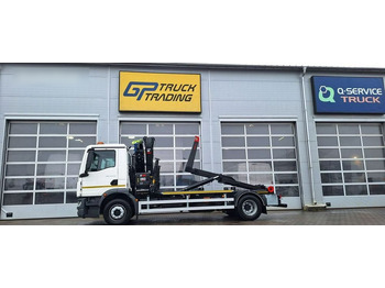 Мусоровоз MAN TGM 15.250