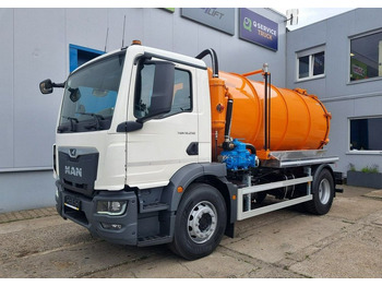 Мусоровоз MAN TGM 18.250