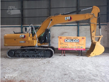 Гусеничный экскаватор CATERPILLAR 320D3