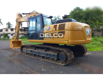 Гусеничный экскаватор CATERPILLAR 323D3