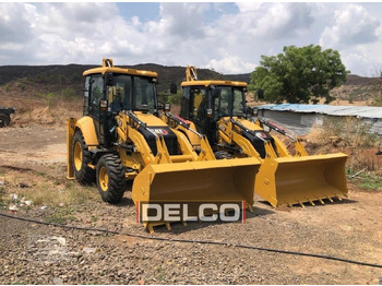 Экскаватор-погрузчик CATERPILLAR