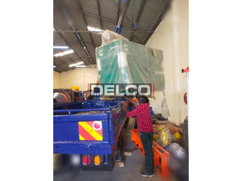 Электрогенератор CUMMINS