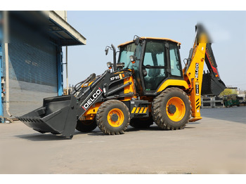 Новый Экскаватор-погрузчик DELCO XP95 PLUS: фото 3 Новый Экскаватор-погрузчик DELCO XP95 PLUS: фото 3