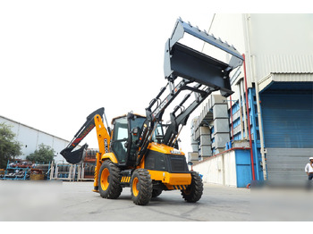 Новый Экскаватор-погрузчик DELCO XP95 PLUS: фото 2 Новый Экскаватор-погрузчик DELCO XP95 PLUS: фото 2