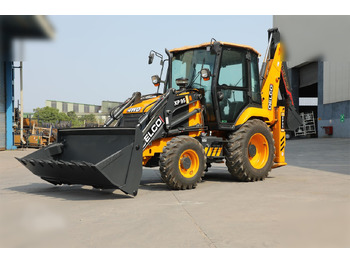 Новый Экскаватор-погрузчик DELCO XP95 PLUS: фото 5 Новый Экскаватор-погрузчик DELCO XP95 PLUS: фото 5