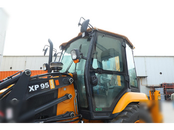 Новый Экскаватор-погрузчик DELCO XP95 PLUS: фото 4 Новый Экскаватор-погрузчик DELCO XP95 PLUS: фото 4