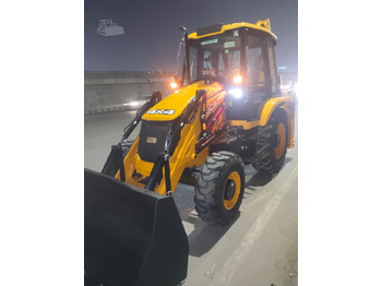 Экскаватор-погрузчик JCB 3DX