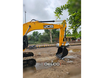 Гусеничный экскаватор JCB NXT 215LC