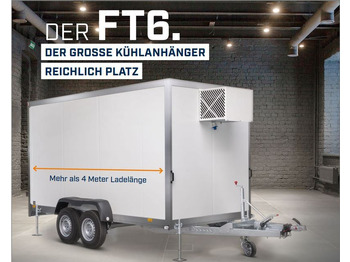 Прицеп-рефрижератор ESSELMANN