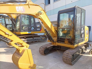 Гусеничный экскаватор CATERPILLAR 306E