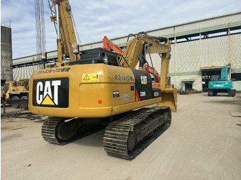 Гусеничный экскаватор CAT 320D: фото 2 Гусеничный экскаватор CAT 320D: фото 2