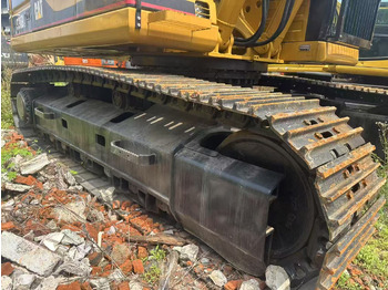 Гусеничный экскаватор CAT 330BL: фото 5