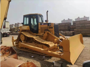 Бульдозер CATERPILLAR D6M