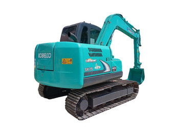 Гусеничный экскаватор KOBELCO