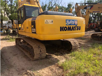 Гусеничный экскаватор KOMATSU PC220-7