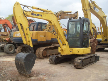 Мини-экскаватор KOMATSU PC55