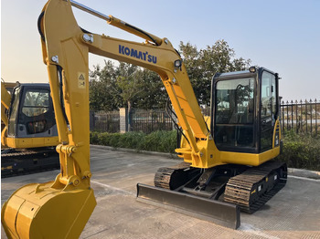 Мини-экскаватор KOMATSU PC56