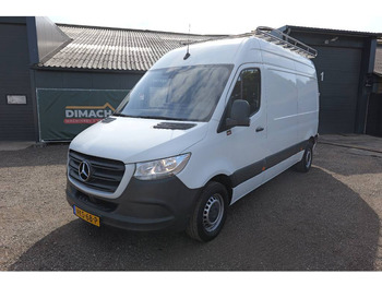 Малотоннажный фургон MERCEDES-BENZ Sprinter 314