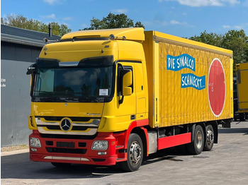 Грузовик для перевозки напитков Mercedes-Benz Actros 2548 MP3 6x2 Getränkewagen mit LBW: фото 1