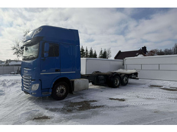 Грузовик-шасси DAF XF